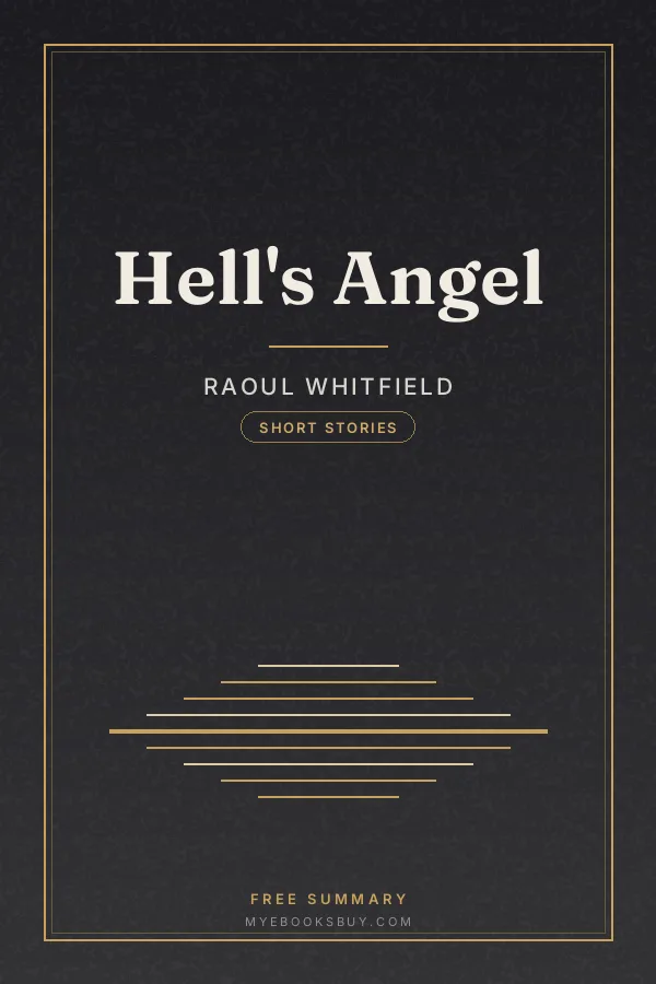 Cover of Hell's Angel