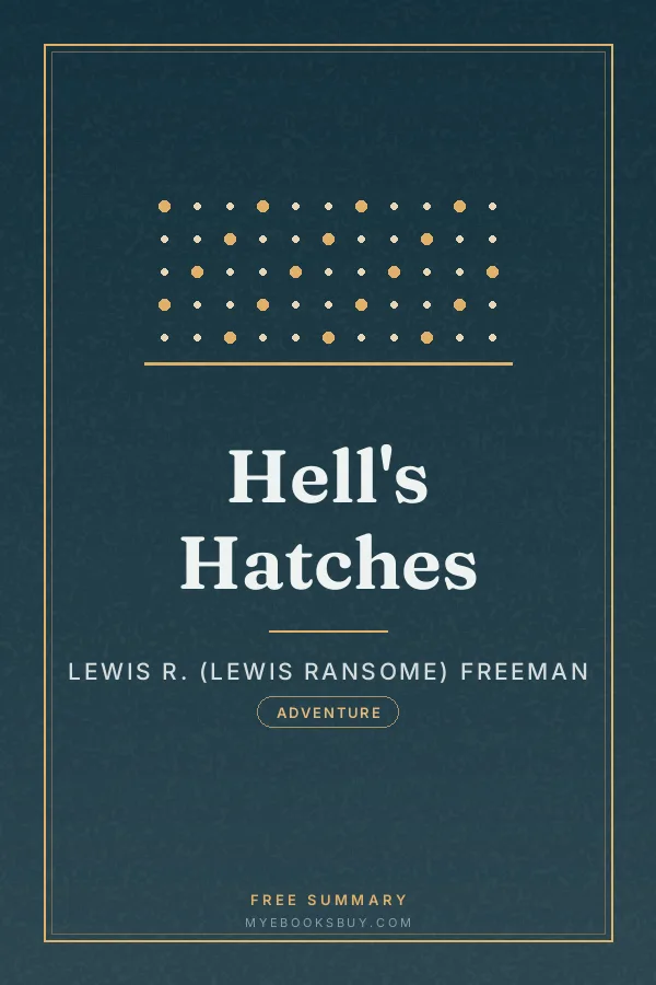 Cover of Hell's Hatches