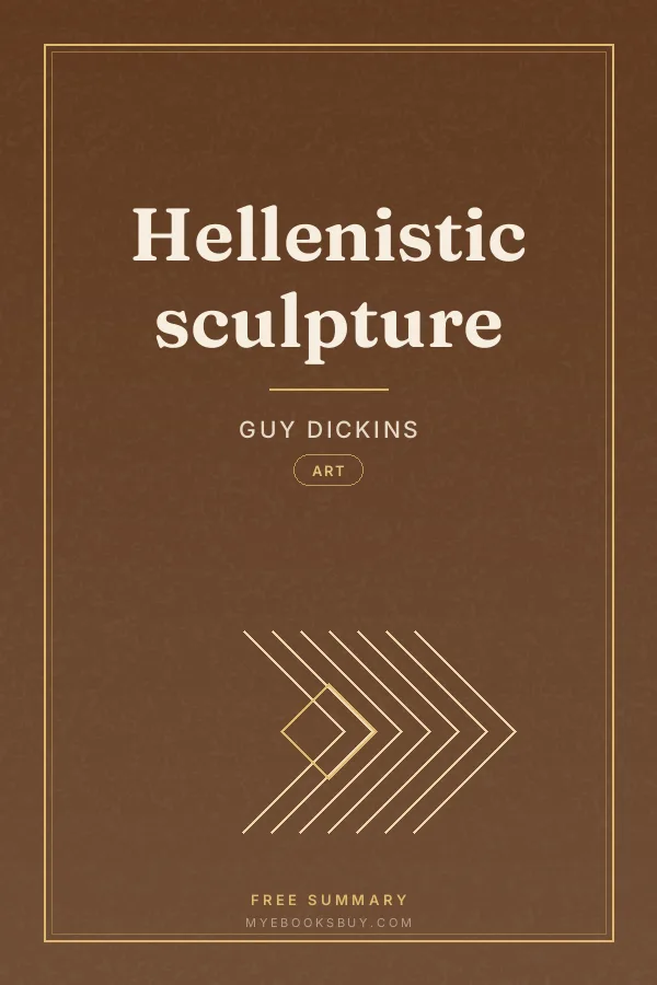 Cover of Hellenistic sculpture