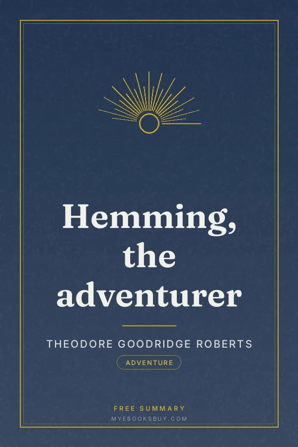 Cover of Hemming, the adventurer