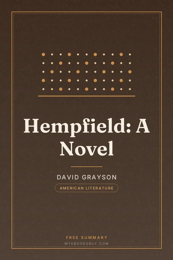 Cover of Hempfield: A Novel