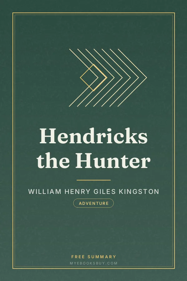 Cover of Hendricks the Hunter