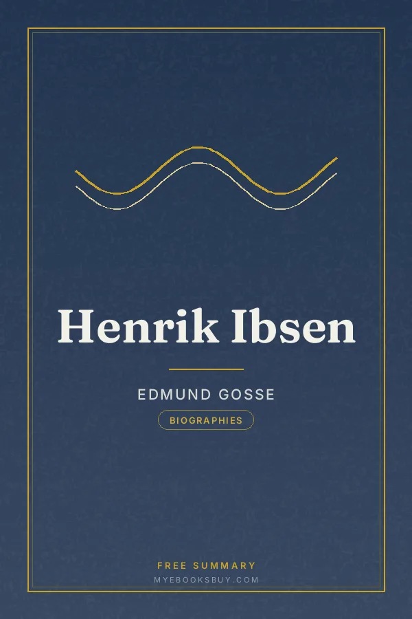 Cover of Henrik Ibsen