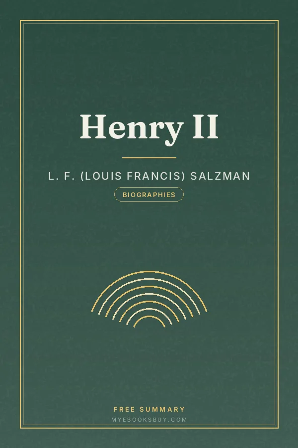 Cover of Henry II