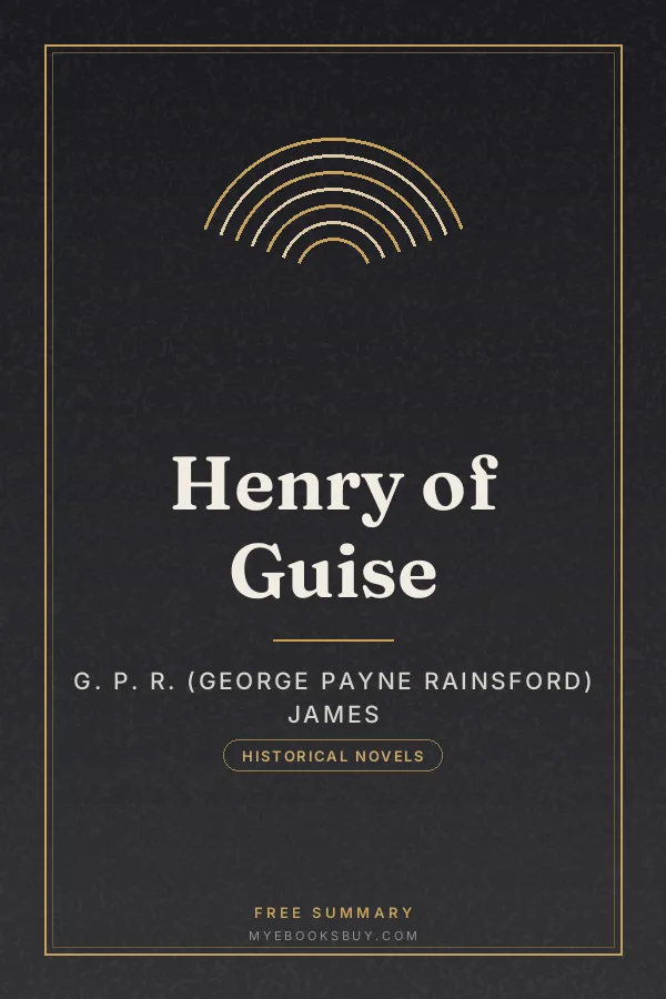 Cover of Henry of Guise
