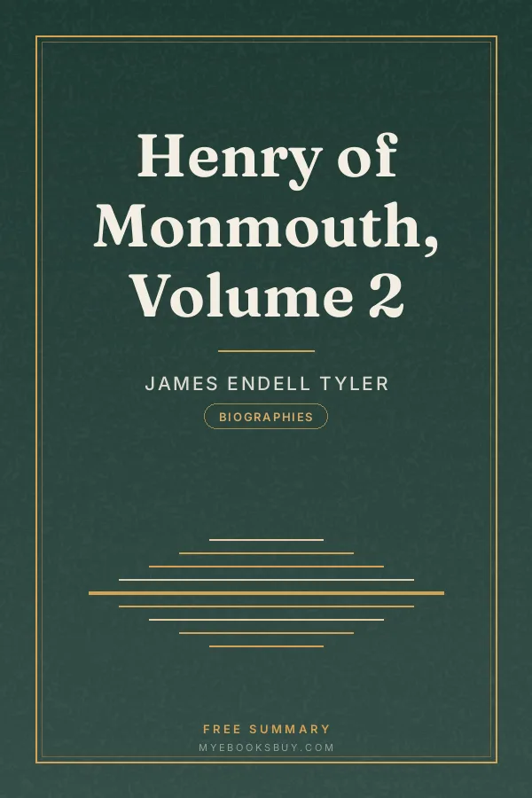 Cover of Henry of Monmouth, Volume 2