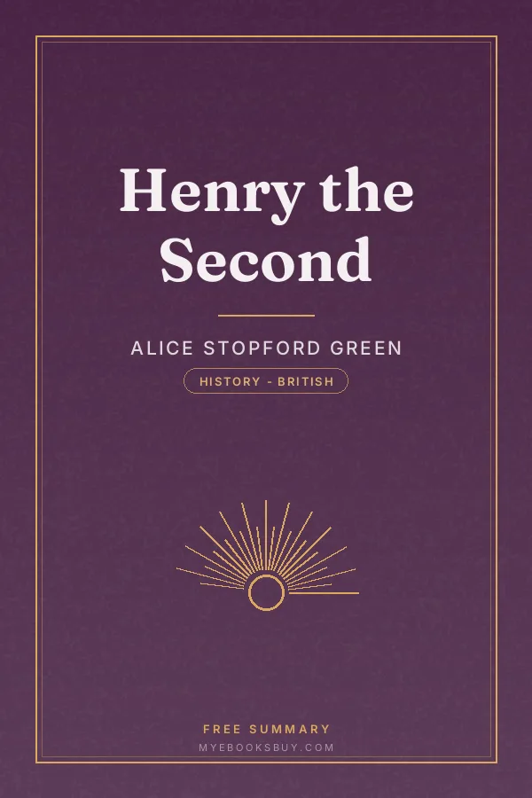 Cover of Henry the Second