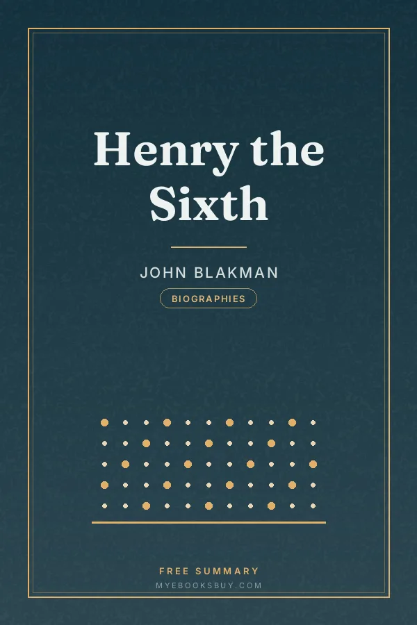 Cover of Henry the Sixth