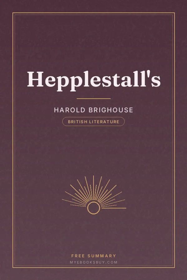 Cover of Hepplestall's