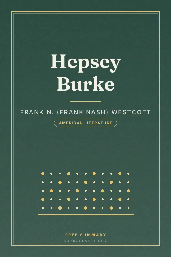 Cover of Hepsey Burke