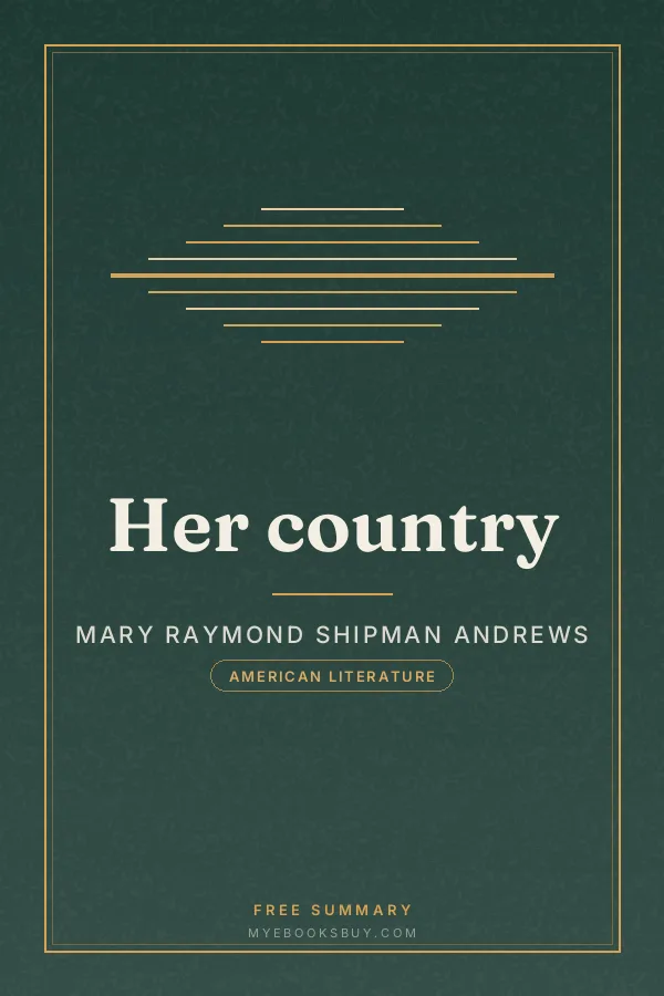 Cover of Her country
