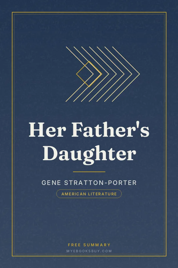 Cover of Her Father's Daughter