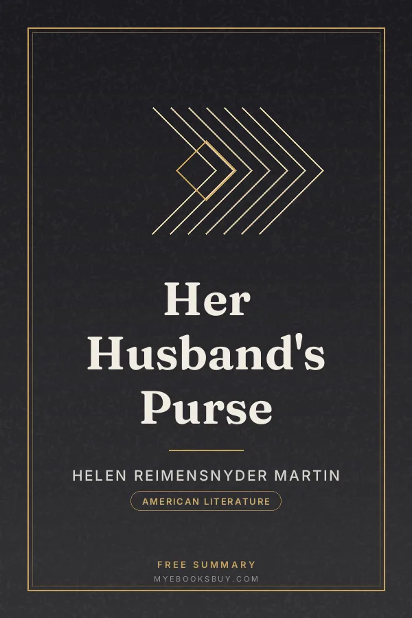 Cover of Her Husband's Purse