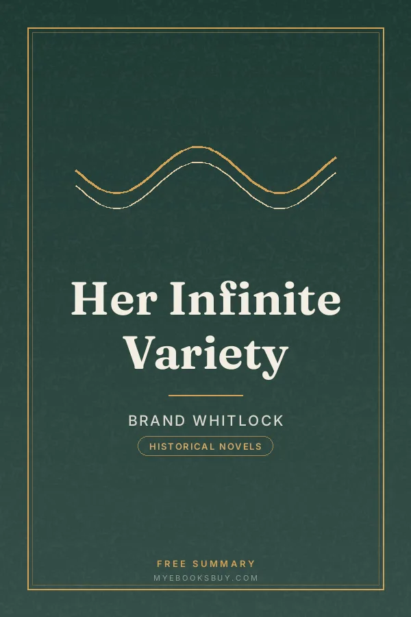 Cover of Her Infinite Variety