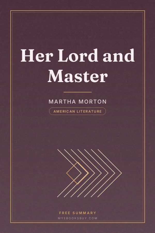 Cover of Her Lord and Master
