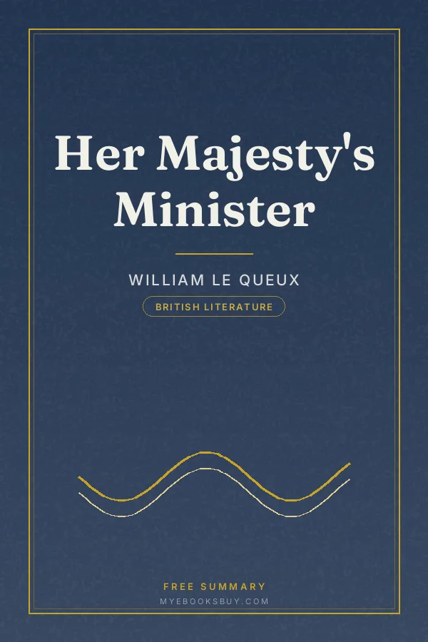 Cover of Her Majesty's Minister
