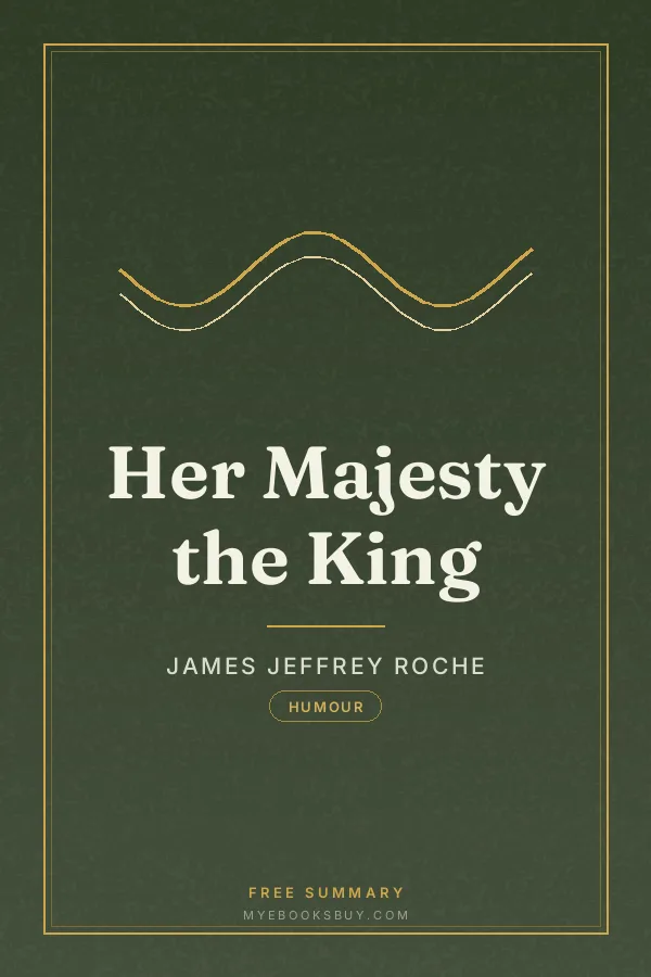Cover of Her Majesty the King