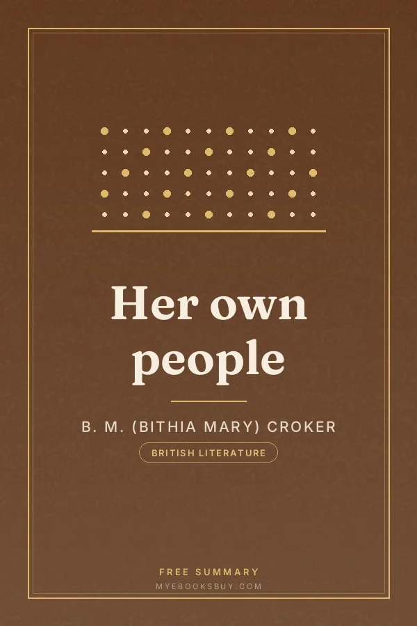 Cover of Her own people