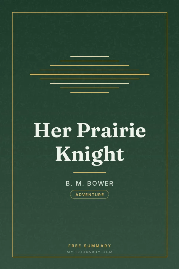 Cover of Her Prairie Knight