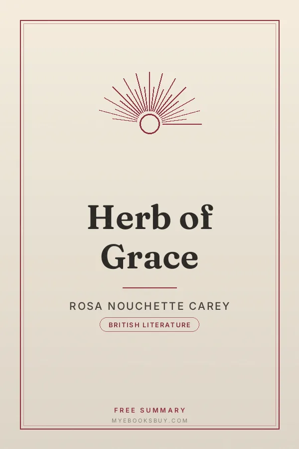 Cover of Herb of Grace