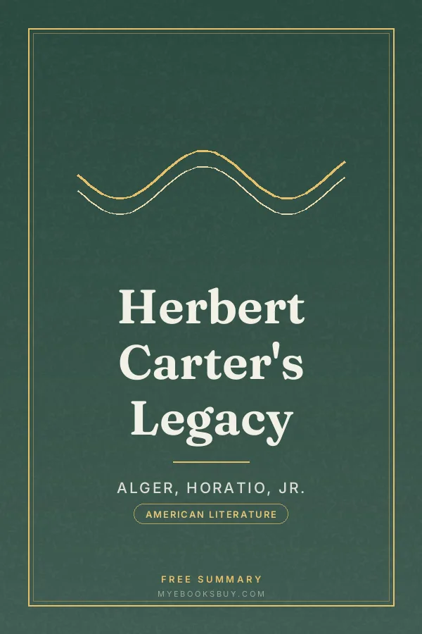 Cover of Herbert Carter's Legacy