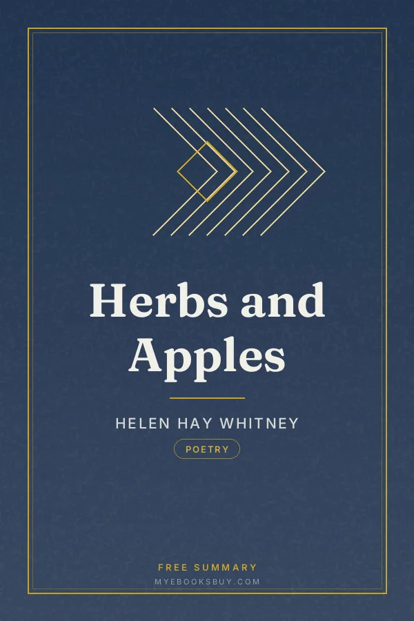 Cover of Herbs and Apples