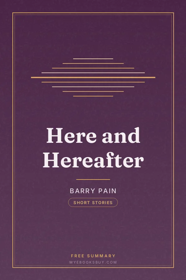 Cover of Here and Hereafter