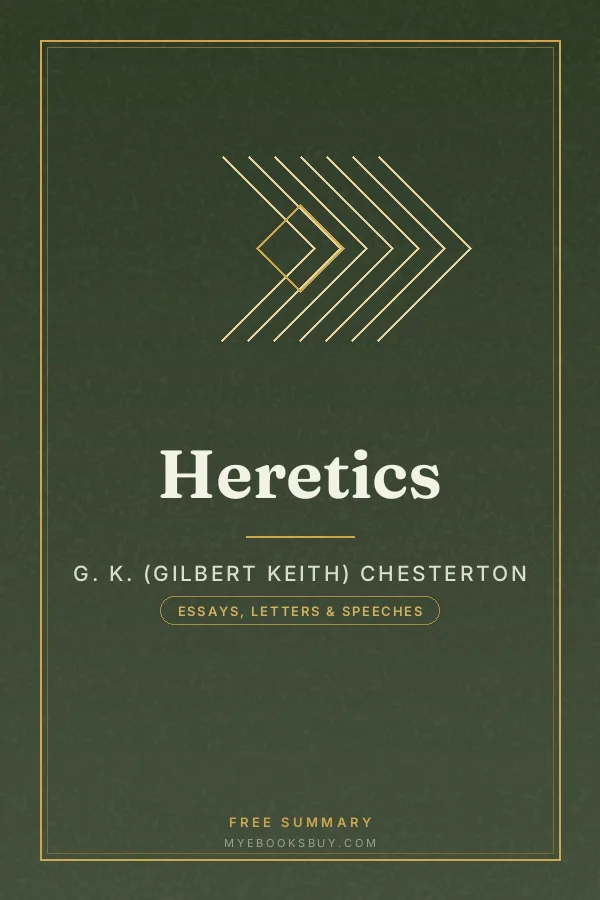 Cover of Heretics
