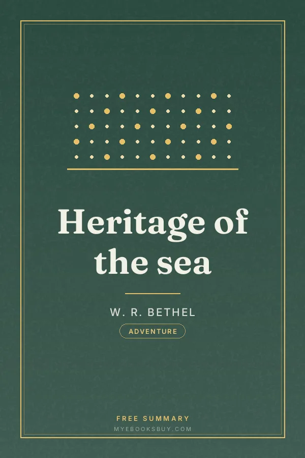 Cover of Heritage of the sea