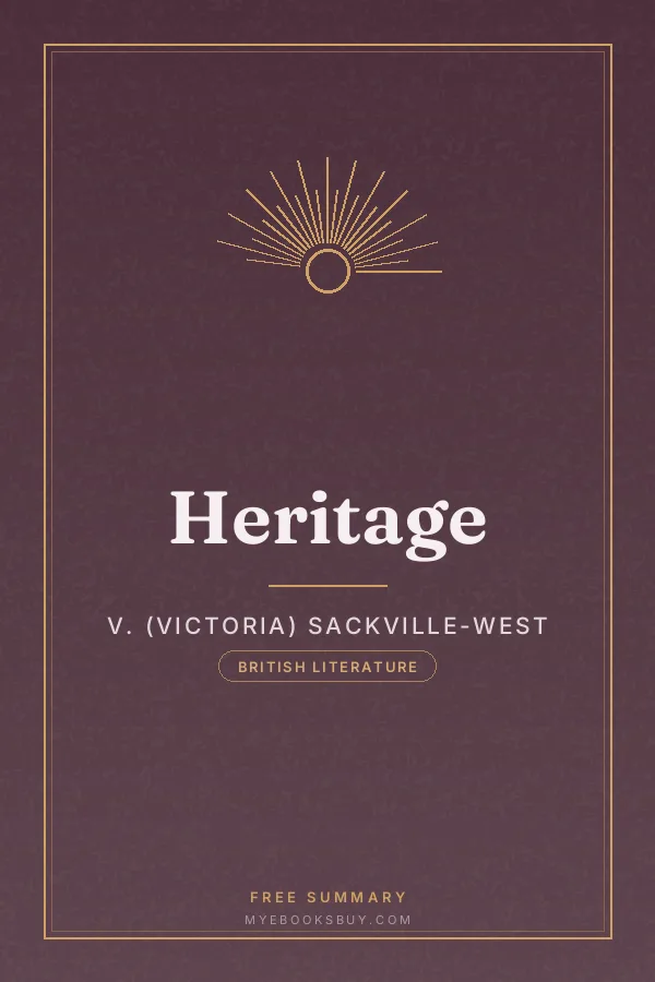 Cover of Heritage
