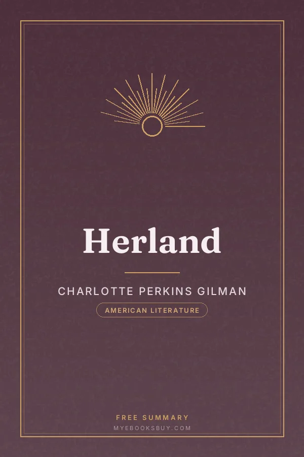 Cover of Herland