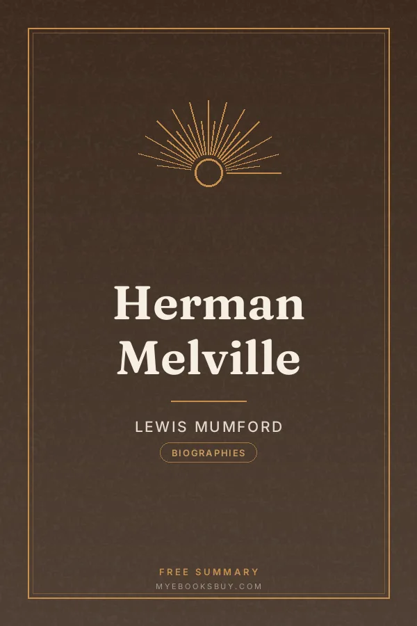 Cover of Herman Melville