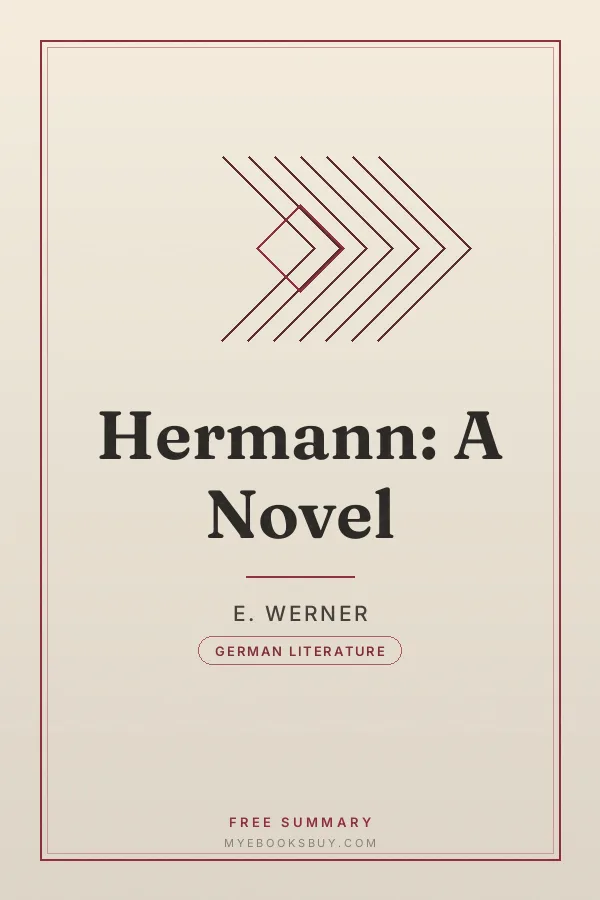 Cover of Hermann: A Novel