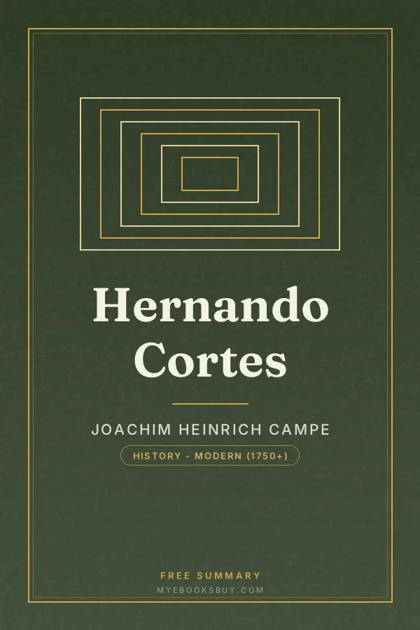 Cover of Hernando Cortes