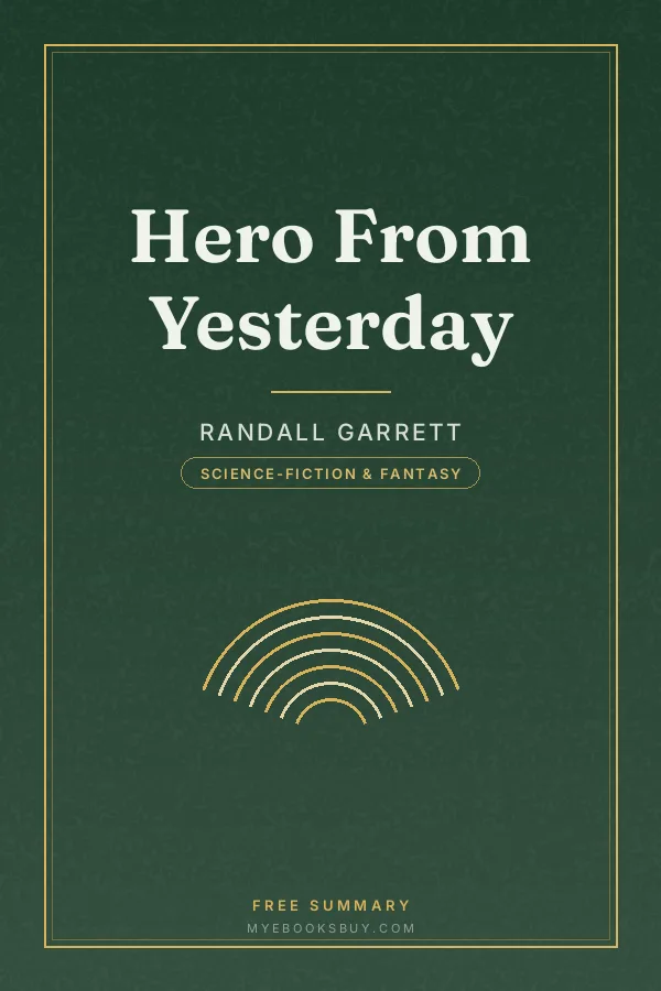 Cover of Hero From Yesterday