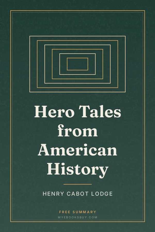 Cover of Hero Tales from American History