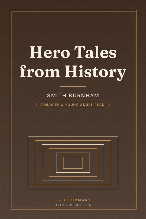 Cover of Hero Tales from History