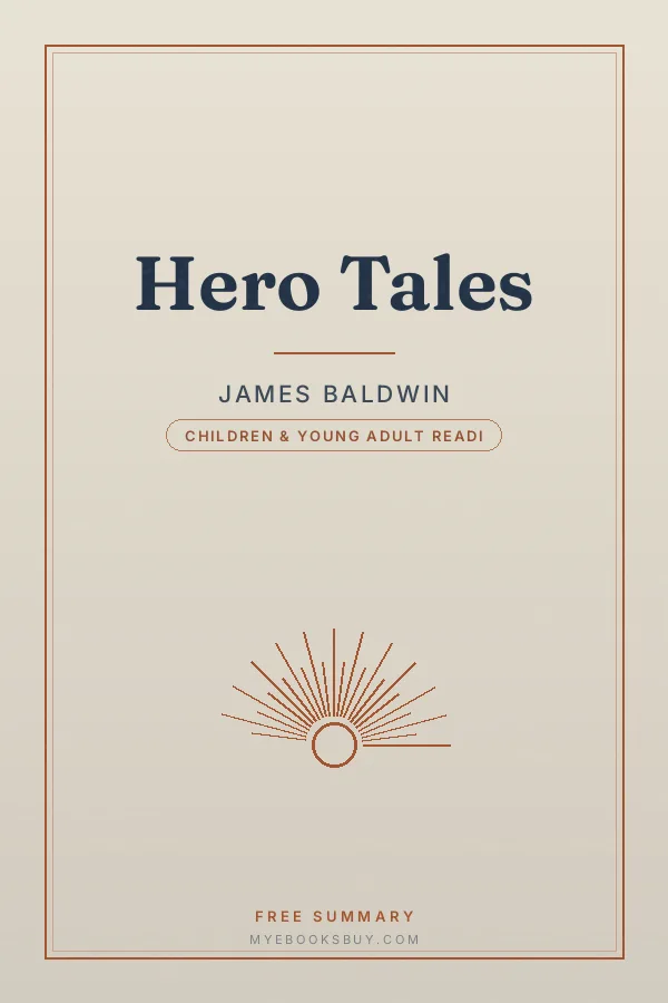 Cover of Hero Tales