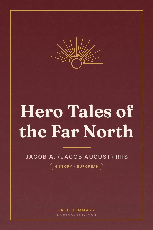 Cover of Hero Tales of the Far North