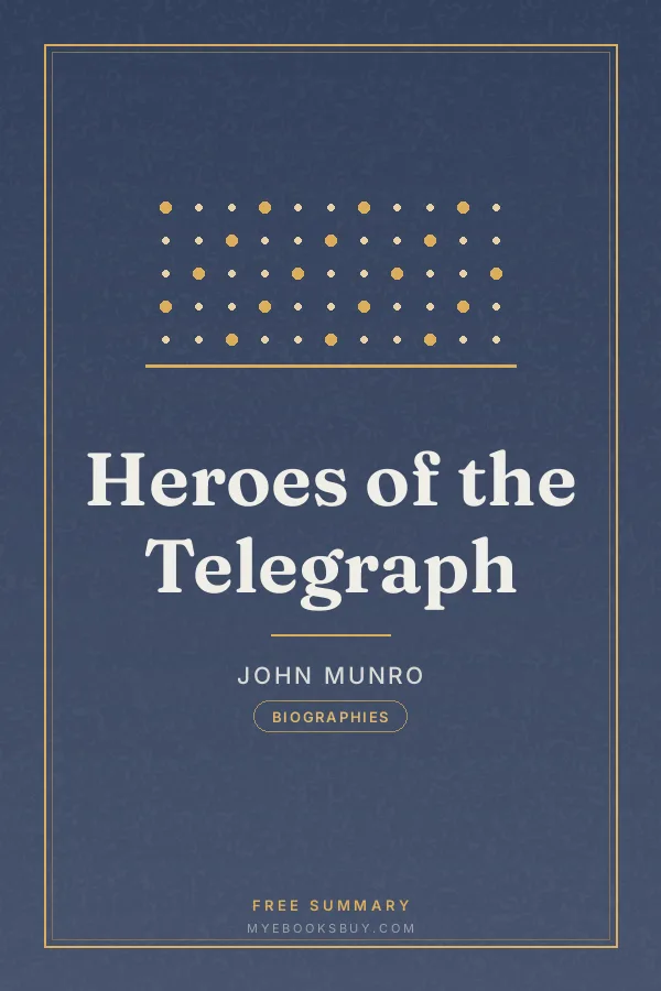 Cover of Heroes of the Telegraph