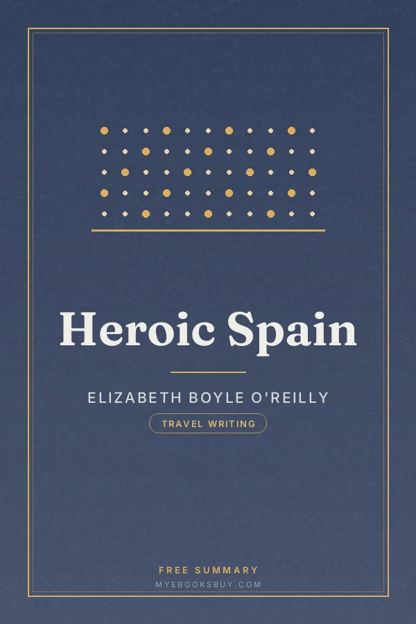 Cover of Heroic Spain