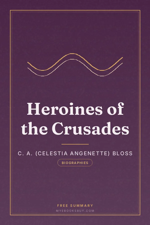 Cover of Heroines of the Crusades