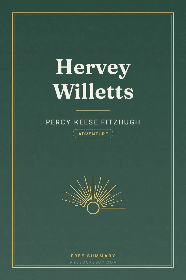 Cover of Hervey Willetts