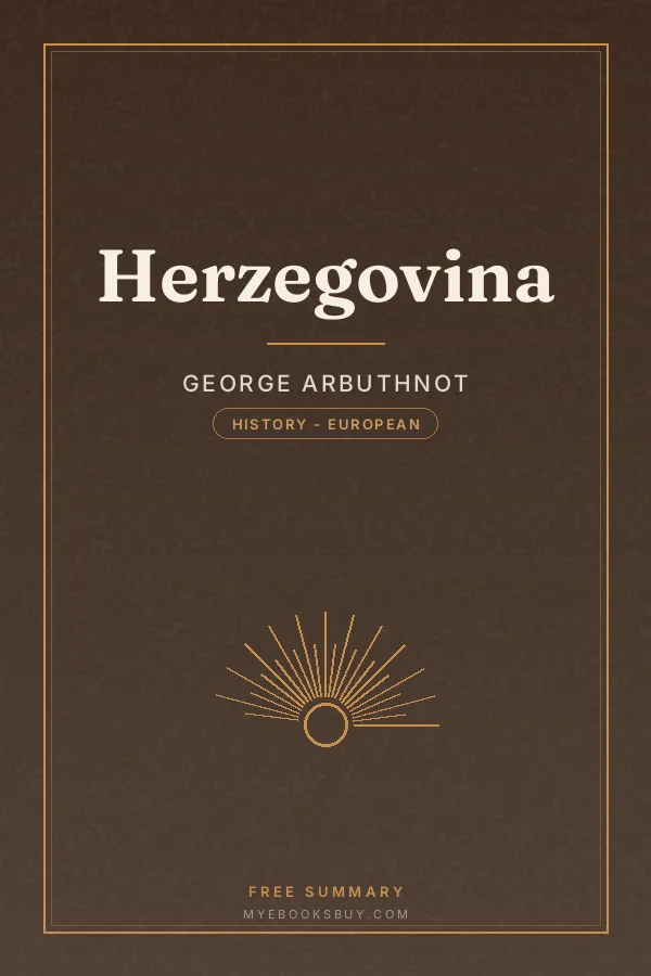 Cover of Herzegovina