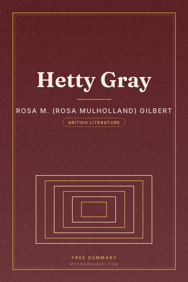 Cover of Hetty Gray