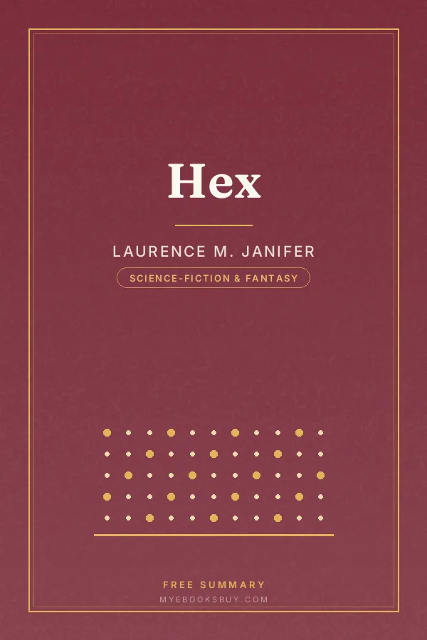 Cover of Hex