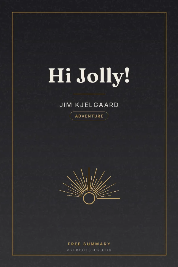 Cover of Hi Jolly!
