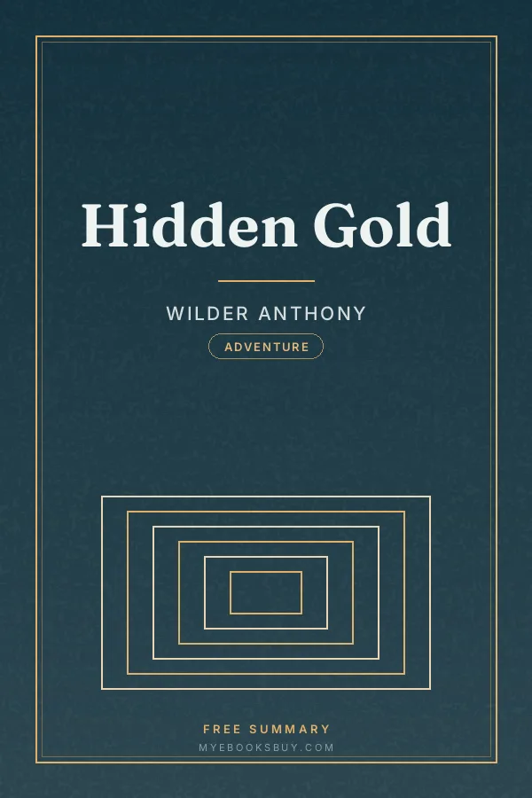 Cover of Hidden Gold
