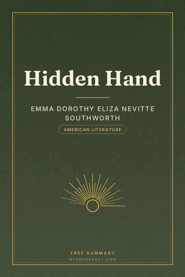 Cover of Hidden Hand