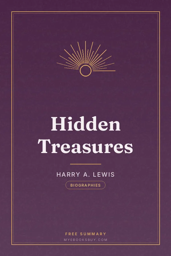 Cover of Hidden Treasures